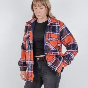 Plaid Shacket